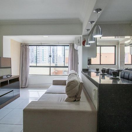 Bk54 - Climatizado, Tv Smart, Conforto, Garagem Balneário Camboriú 外观 照片