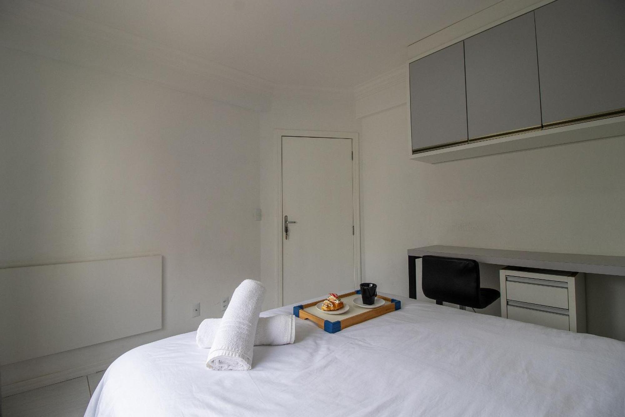 Bk54 - Climatizado, Tv Smart, Conforto, Garagem Balneário Camboriú 外观 照片