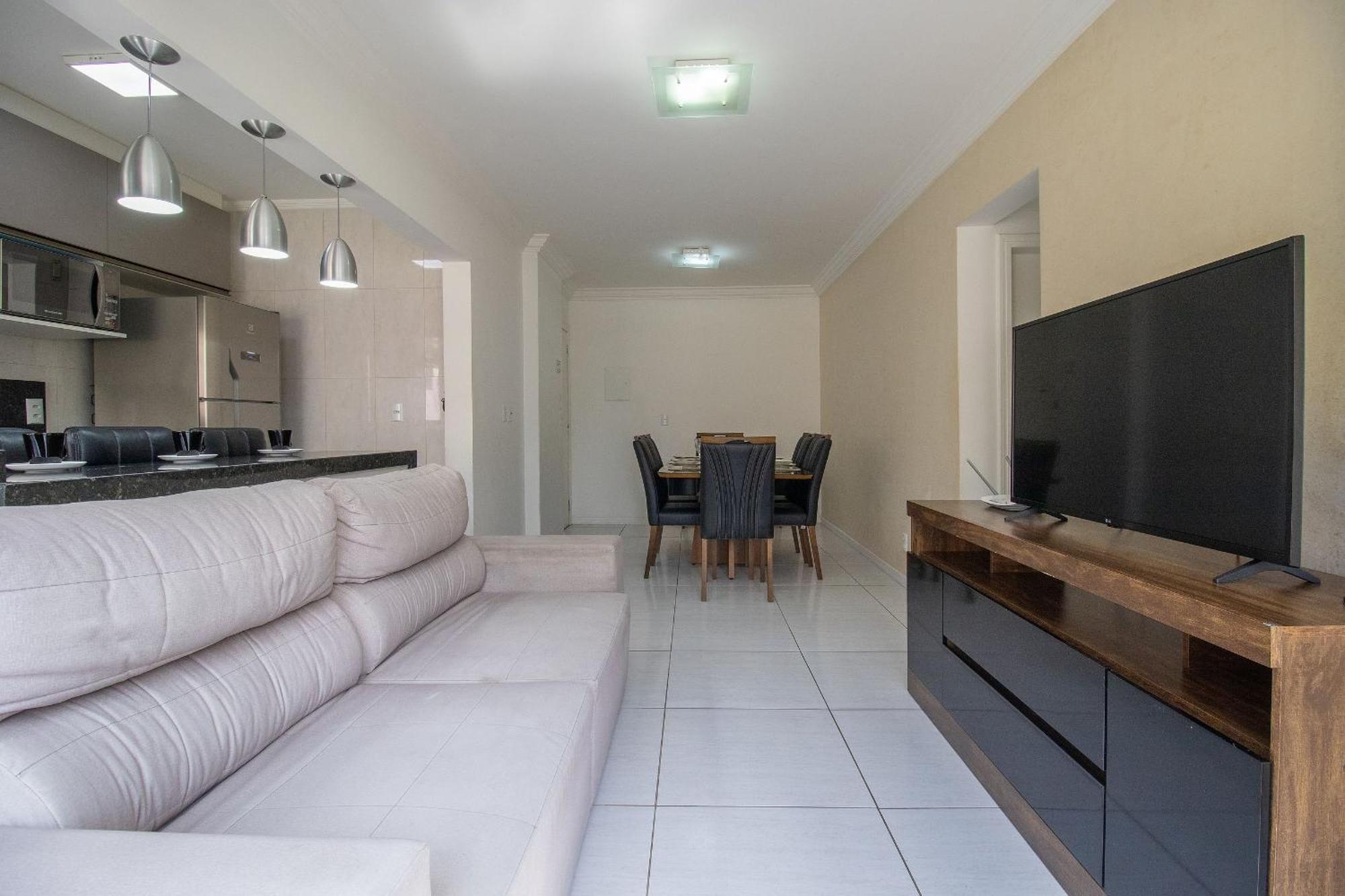 Bk54 - Climatizado, Tv Smart, Conforto, Garagem Balneário Camboriú 外观 照片