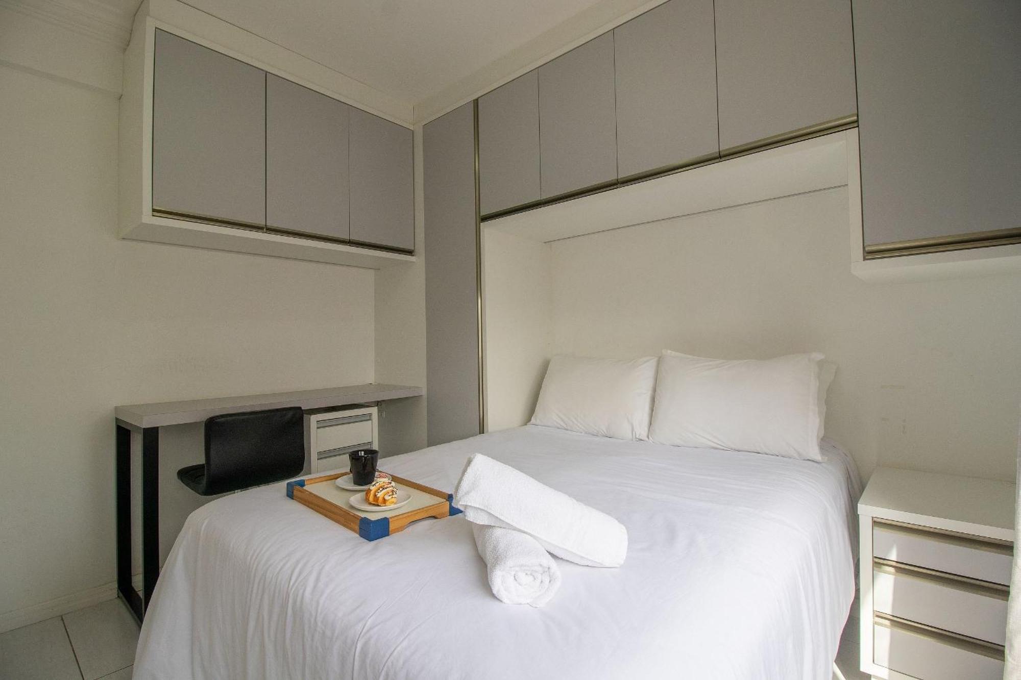 Bk54 - Climatizado, Tv Smart, Conforto, Garagem Balneário Camboriú 外观 照片